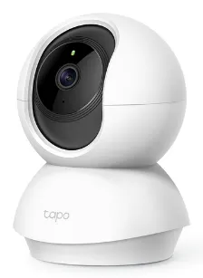 Camara Ip Tp-link, Tapo C200, Domo, 2mp, Ir 10m, Interior, Micro Sd, Wifi